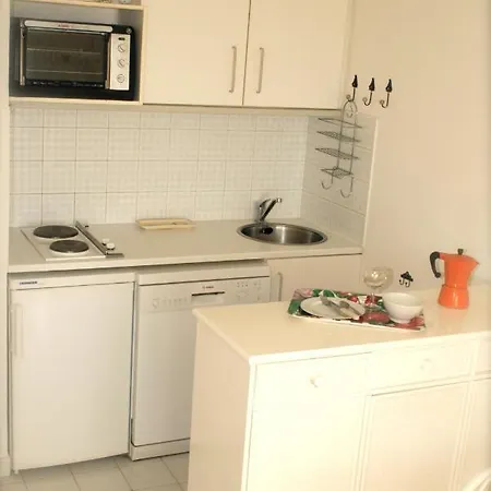 Savanna Beach I Joli T2 Vue Mer Piscine Cap D'agde Savanna Beach I *