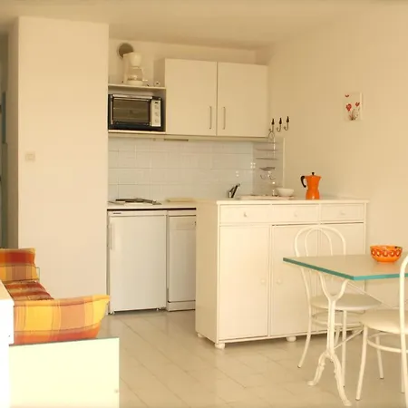 Savanna Beach I Joli T2 Vue Mer Piscine Cap D'agde Savanna Beach I Apartament *
